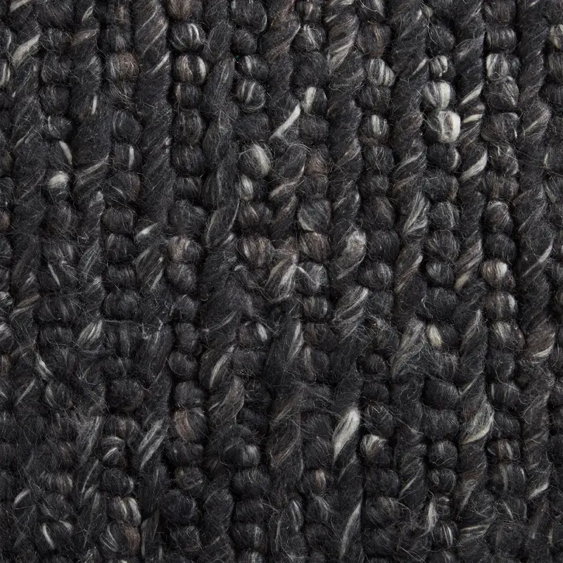 Pim Pim Rug Sample - Slate