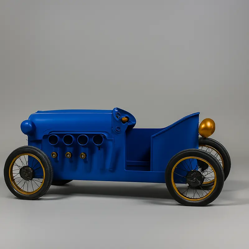 Raj Car Bar (Tractor) A1246