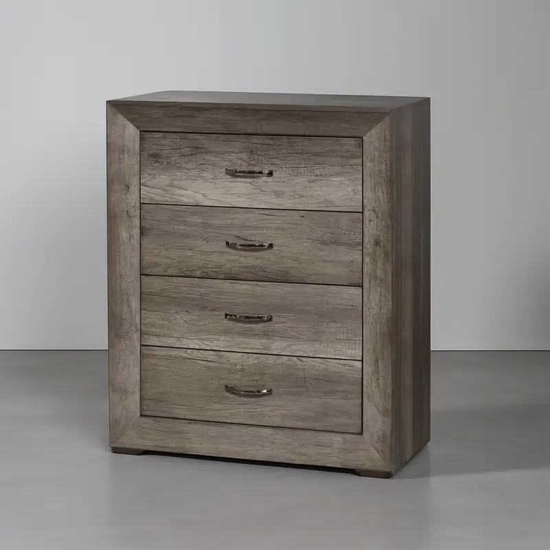 Riatto 4 Drawer Chest