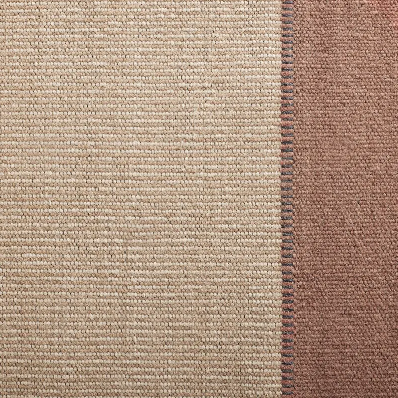 Right On Rug Sample - Color Mix 3