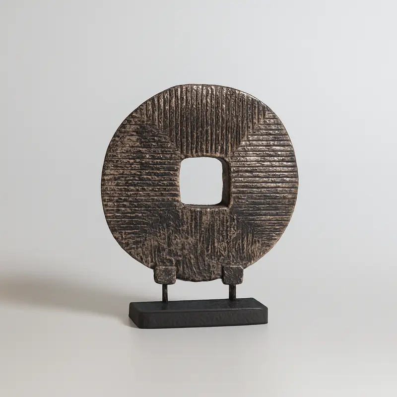 Seychelles Disc Large Can280