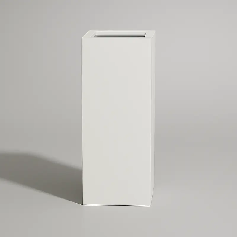 Square Urn Medium Urn615-A