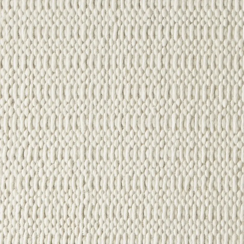 Uni Rug Sample - Ivory