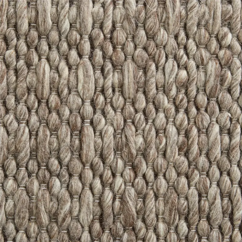 Uni Rug Sample - Mink