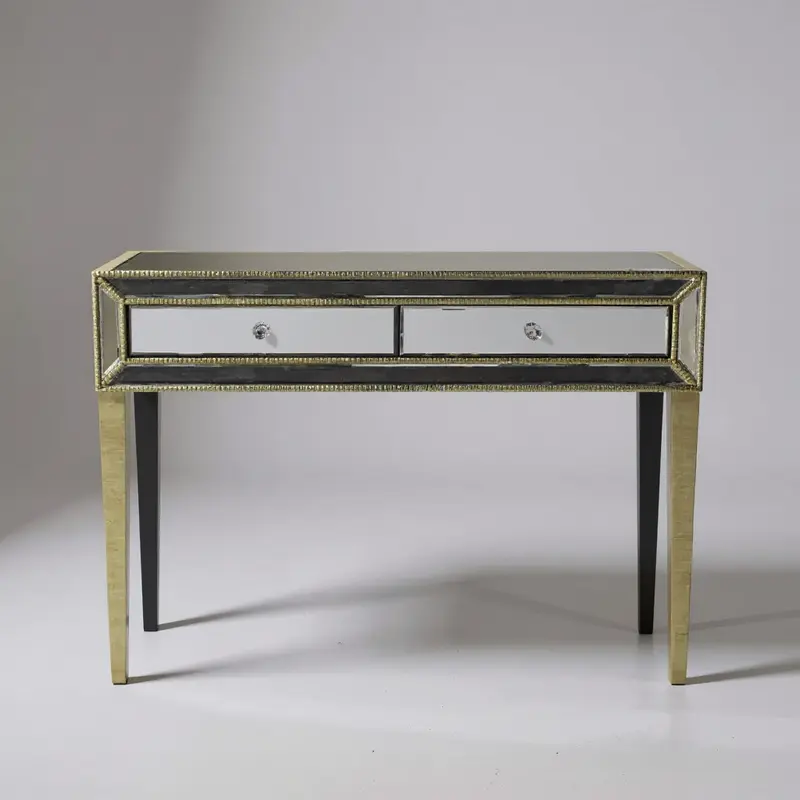 Aldo Console Mirror Finish 17Rj037