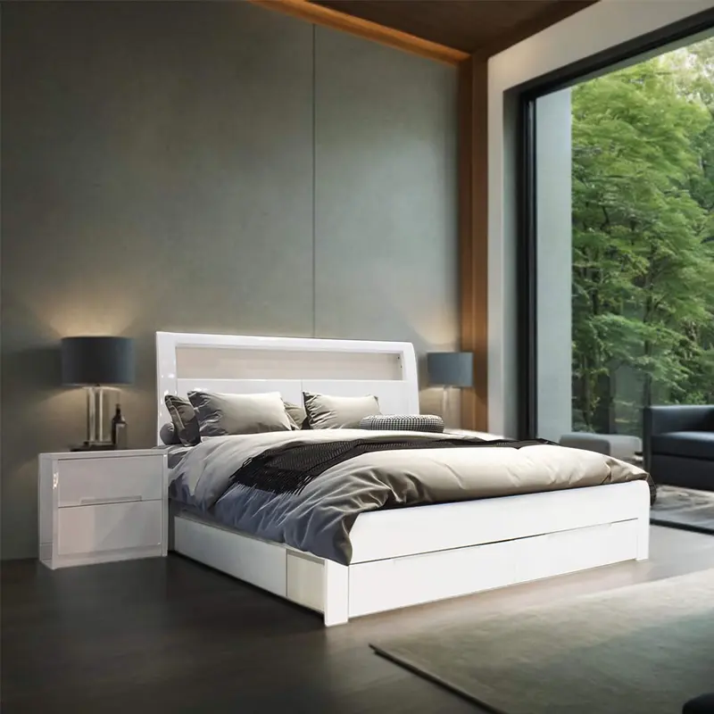Cecilia Queen Complete Bedroom Set