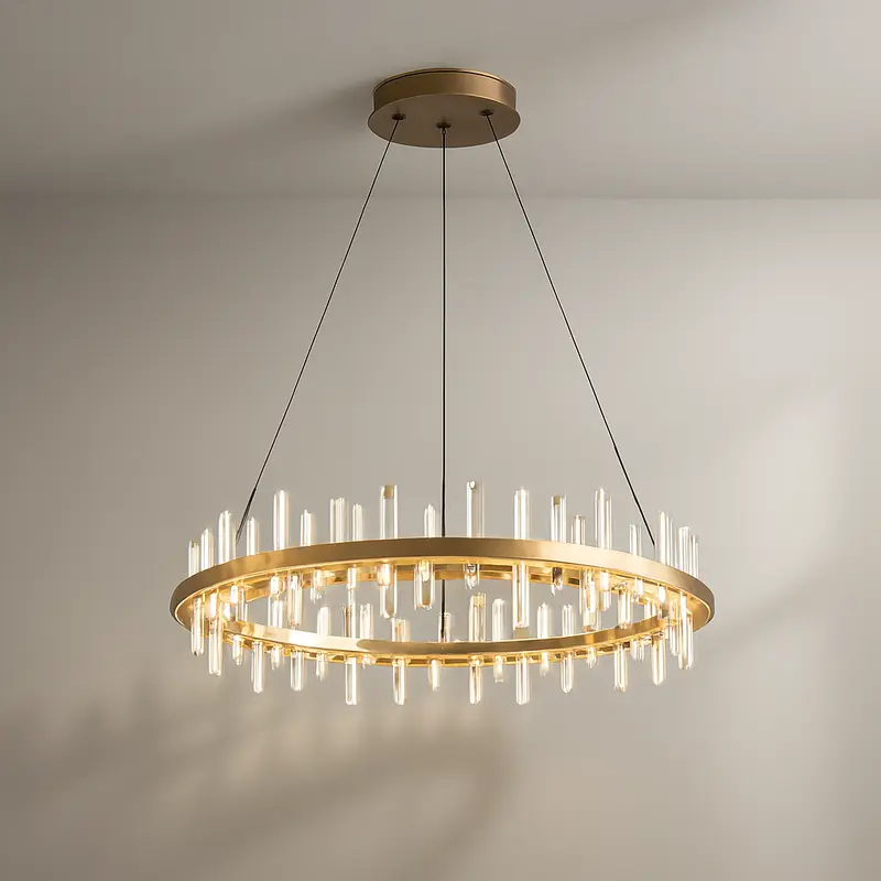 Chandelier Tp89063 D600