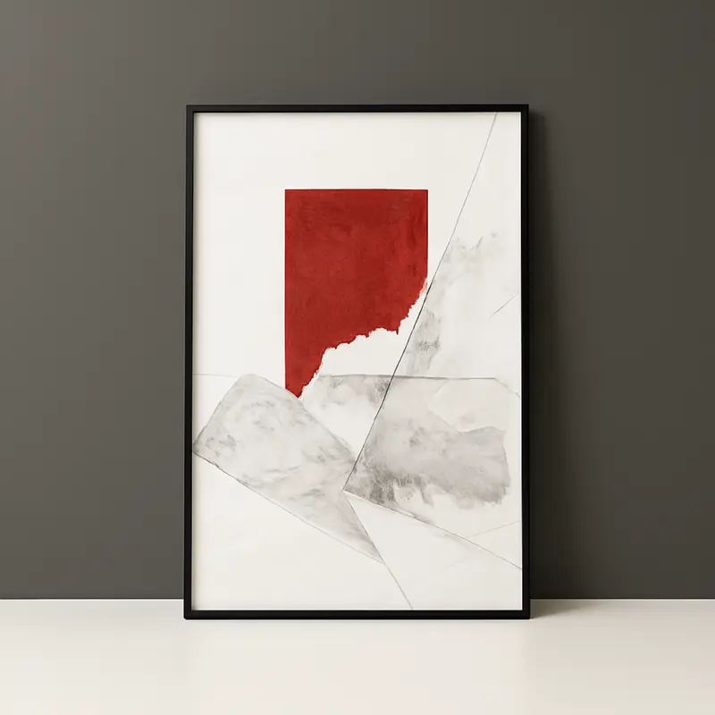 Hand Painted Wall Art Shyh 000046 80/120