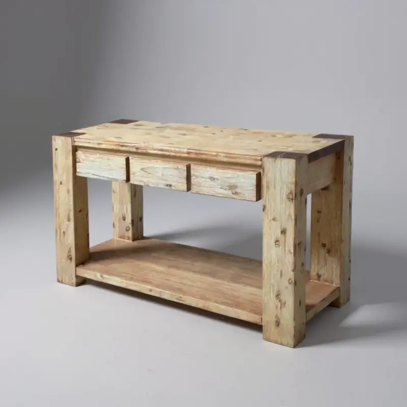 Java Console Only 1201 Acacia Wood