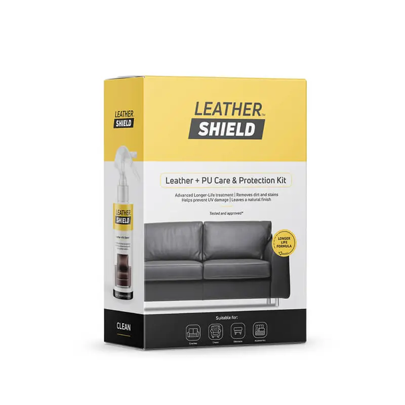Leather Shield Protection Kit