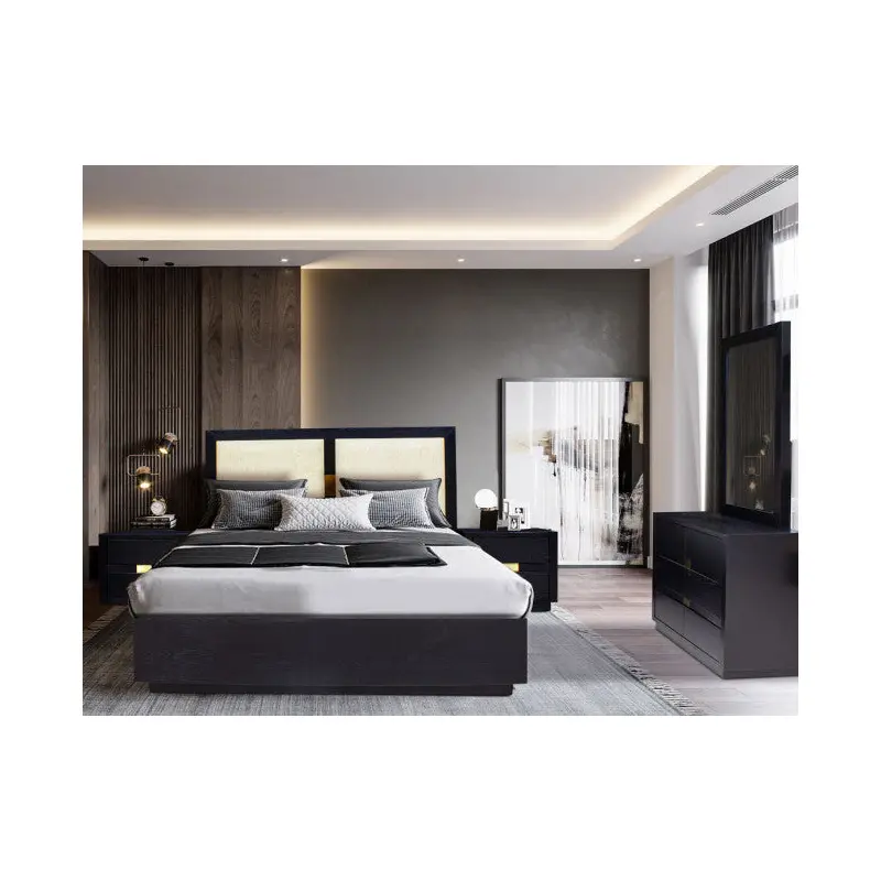 Luxe Queen Bedroom