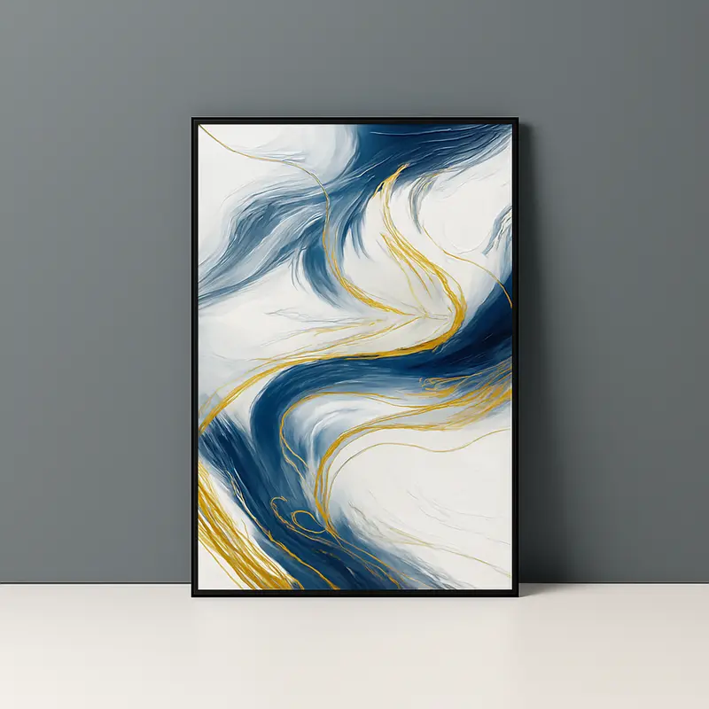 Matt Wall Art Lth-20110045