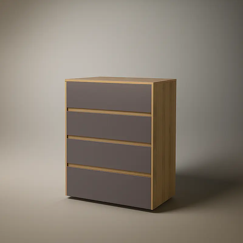 Parker 4 Drawer Chest