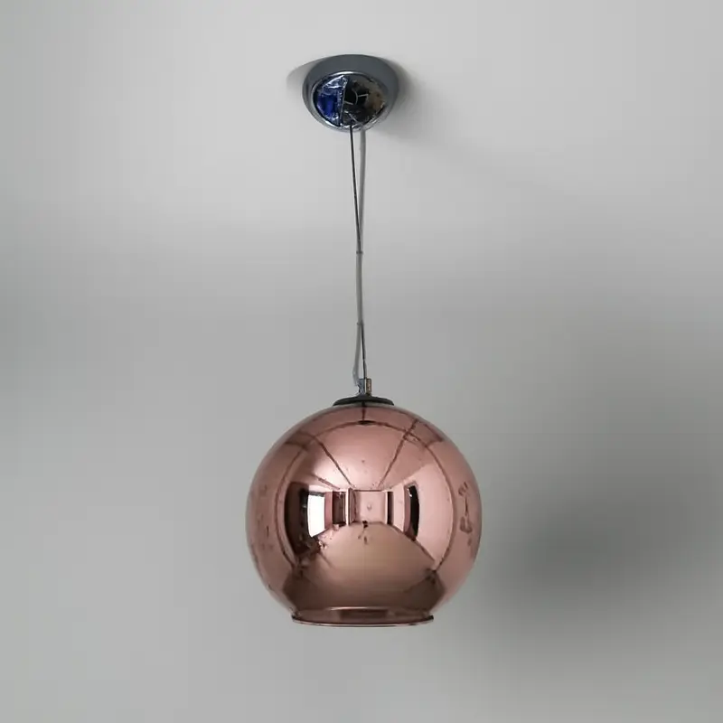 Pendant Ball Rose Gold 15831 Dia*250