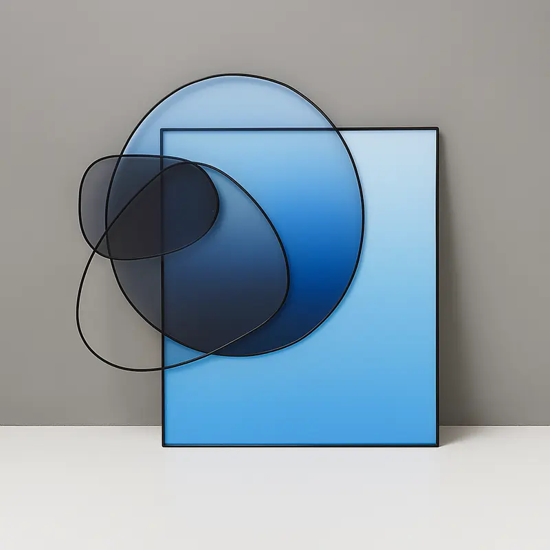 Physical Art Lw-21030007 Acrylic Print Lw-21030007