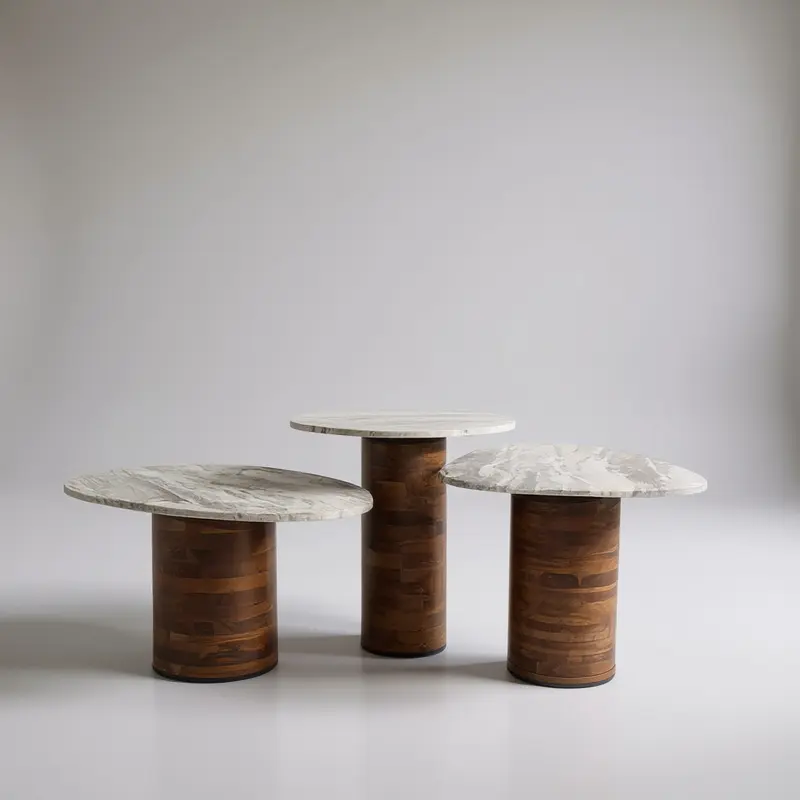 Riley Side Table Set Of 3