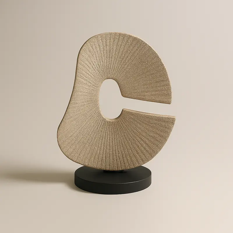 Sculpture Mud/Blk Al-24692