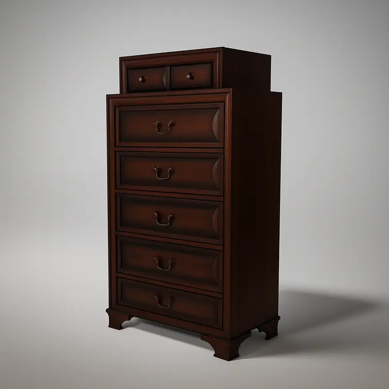 Sterling Chest Of Drawer