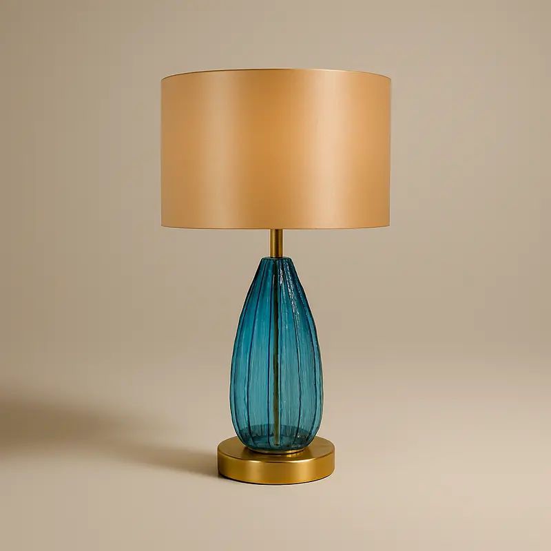 Table Lamp DC2110/2010 Aqua