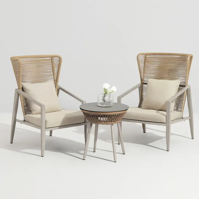 Alba 3pce Outdoor Hotel Set RC/RT-2408