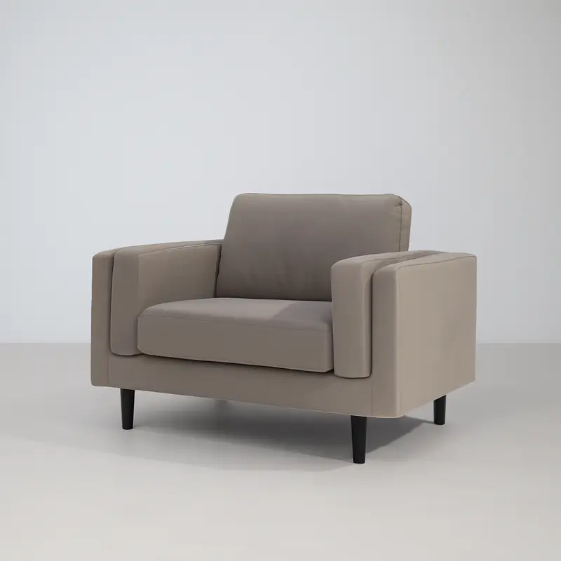 Arturo 1 Seater Sofa
