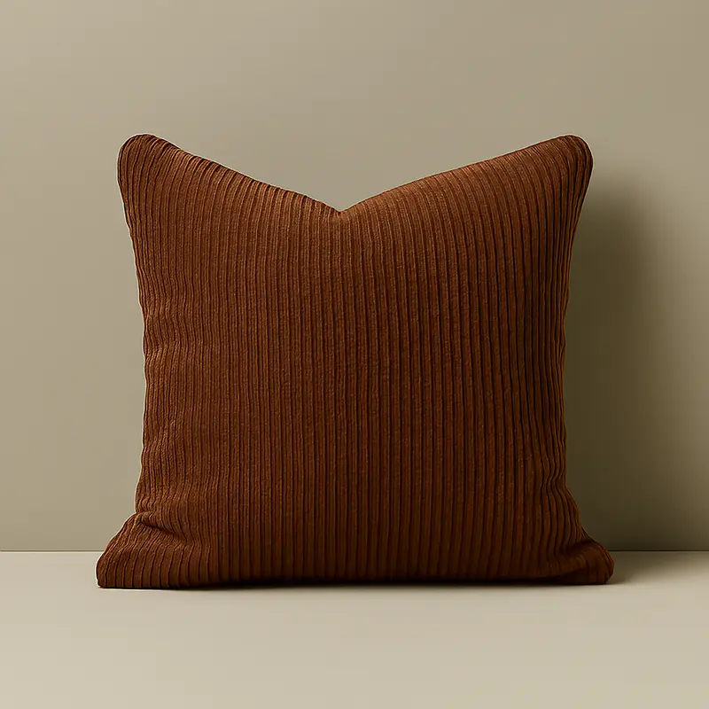 Big Billy Burnt Coral Scatter 60X60