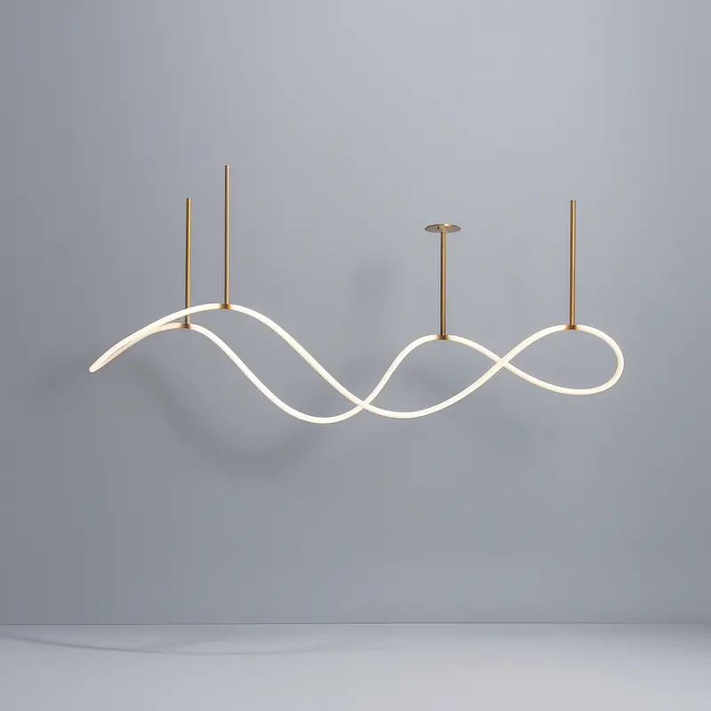 Chandelier 9108-L1500B