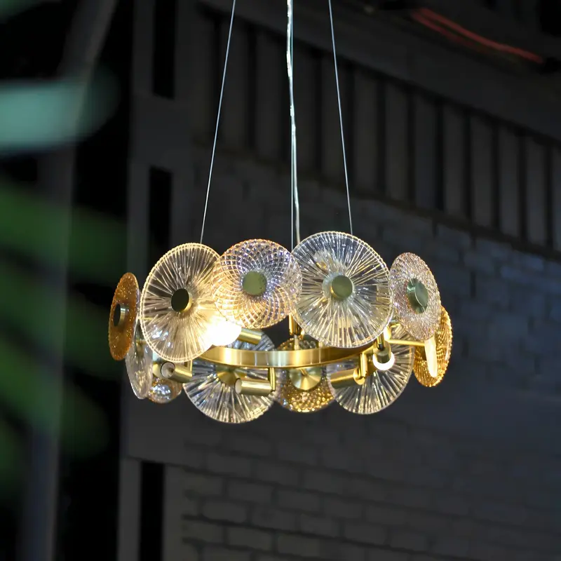 Chandelier Tp78078-12 D600