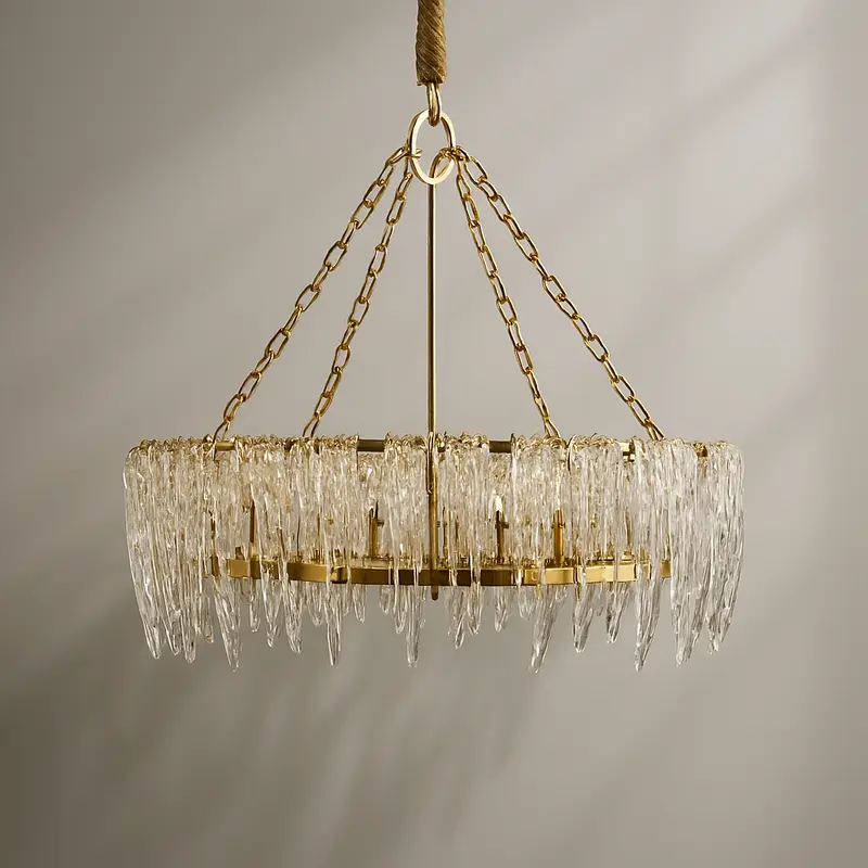 Chandelier Tp89062/4 D630*H210-530