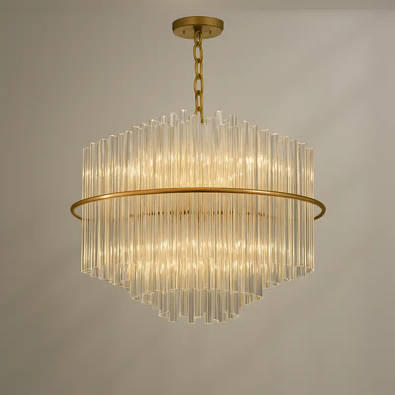 Chandelier Tp89091-9 D500*H400