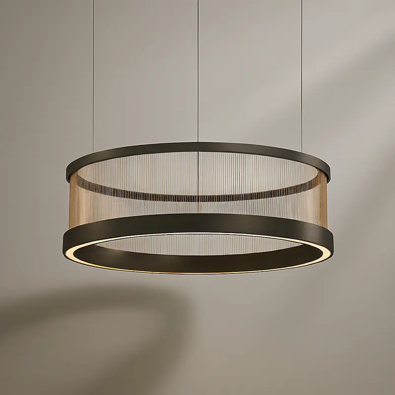 Chandelier TP89363-D765 H250