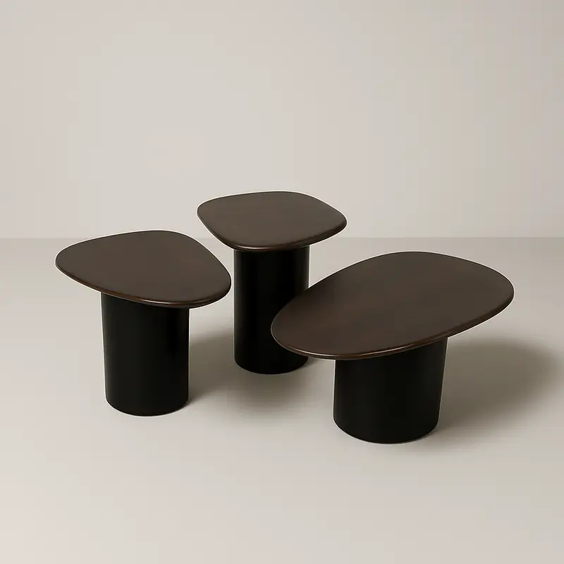 Clark Set of 3 Coffee Table JS1132