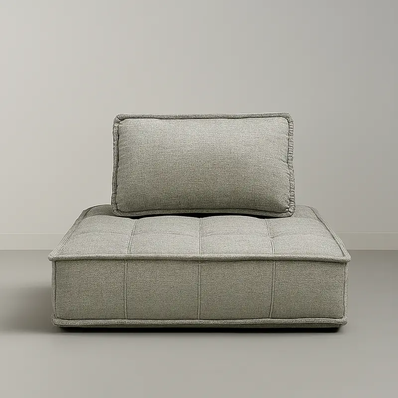 Cube 1 Seater Sofa