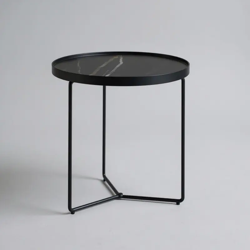 Enigma End Table Sk1605T-C1