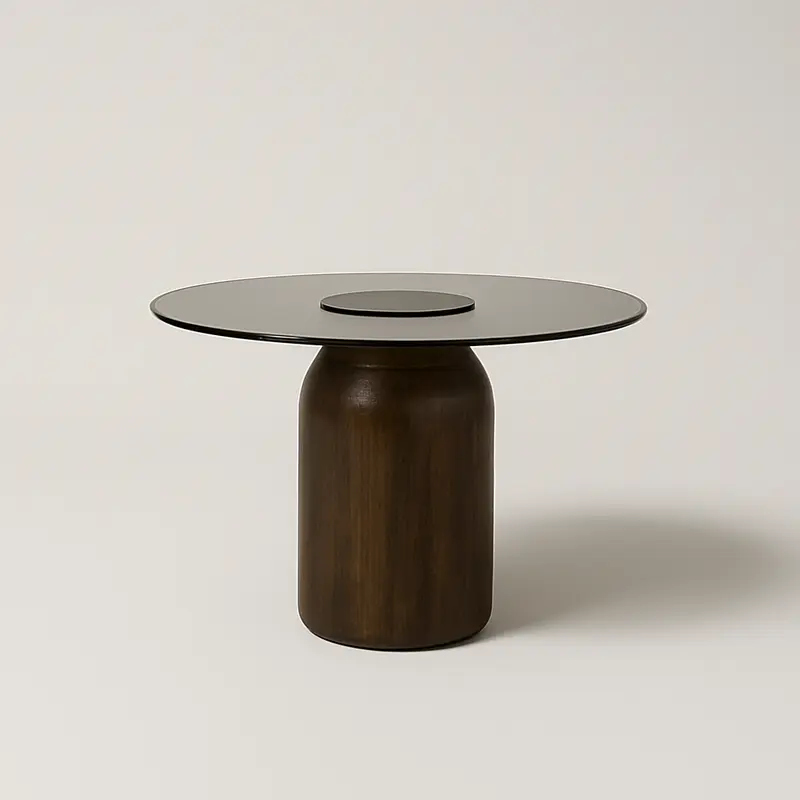 Flintoff Coffee Table Large JS1003BN