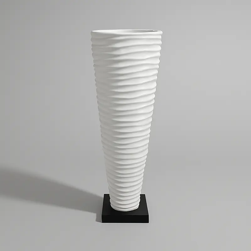 Grooved Urn517