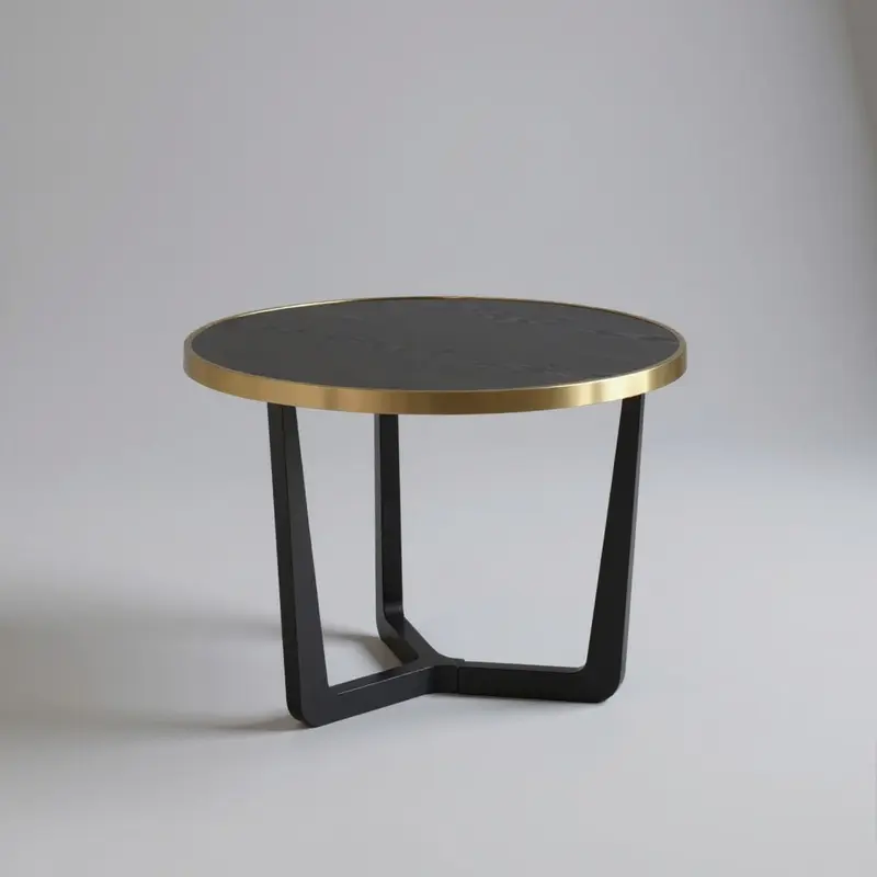 Shadow End Table