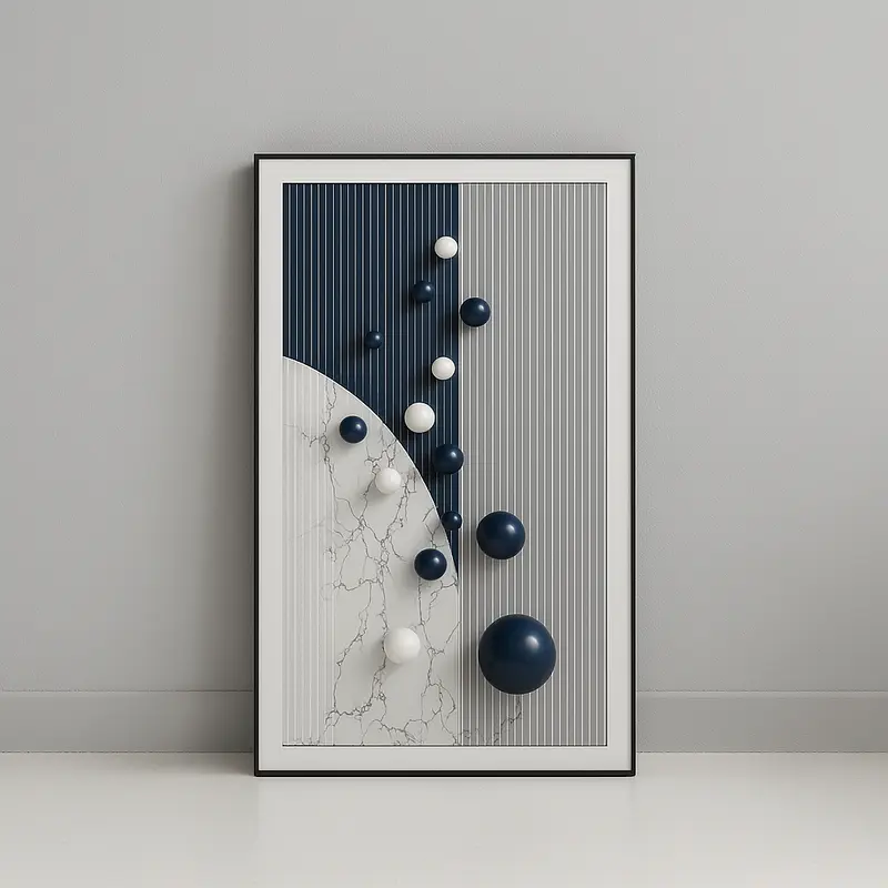 Shadow Imprint Frame LTZ-21090155 80*160