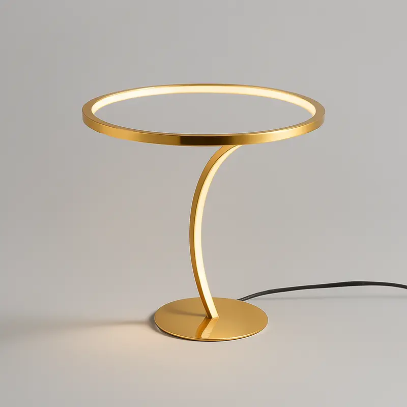 Table Lamp T002 D300*H450