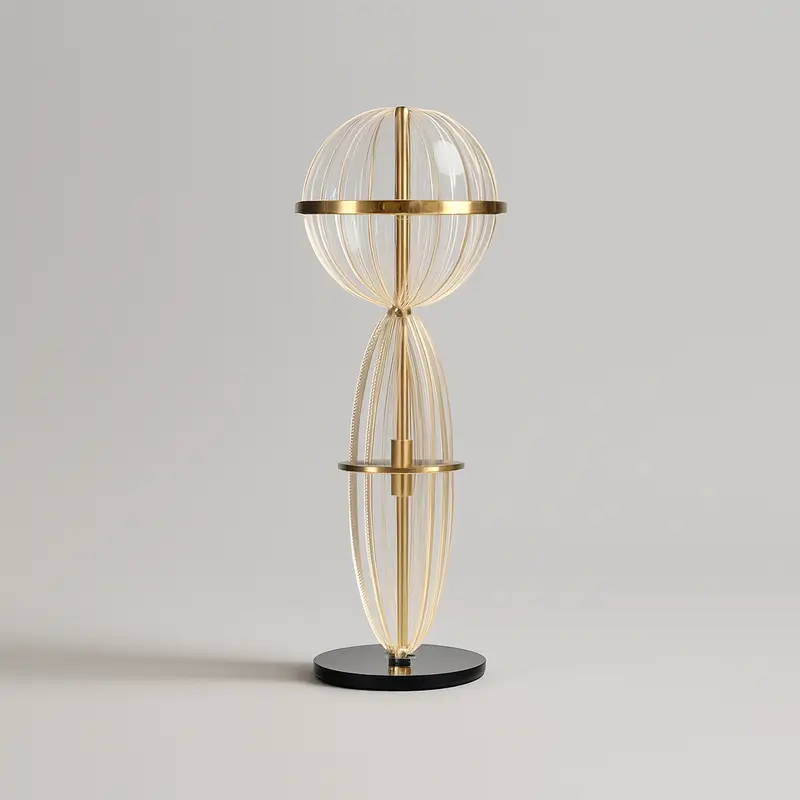 Table Lamp TP89360-D230 H590