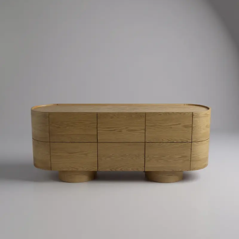 Vialli Buffet E-Marble BF05V