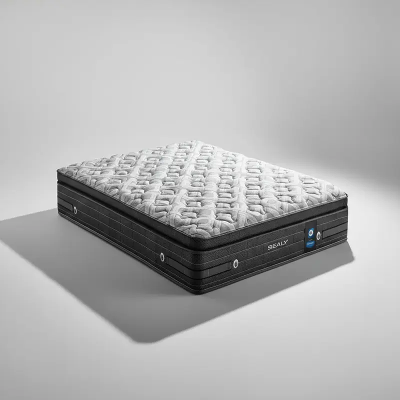 Alon Plush Mattress Sealy