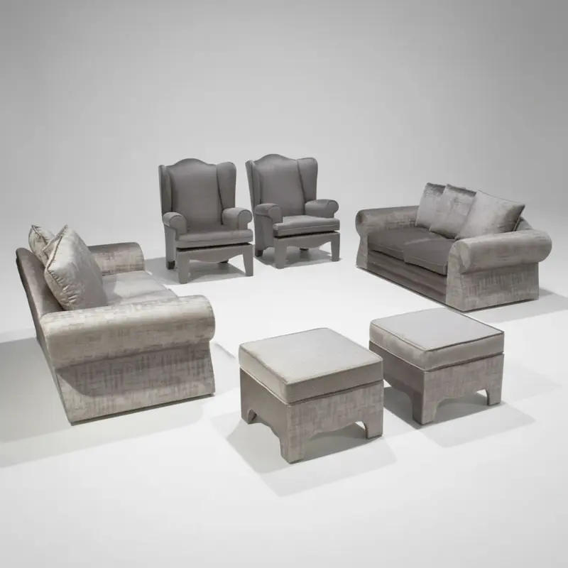 Ambrogio Sofa Set