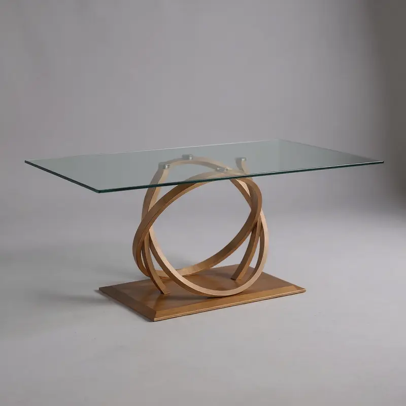 Camilla Dining Table Rectangle