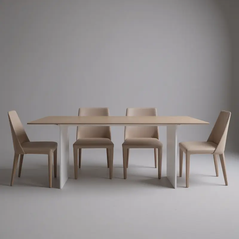 Cloudy 7pce Dining Set