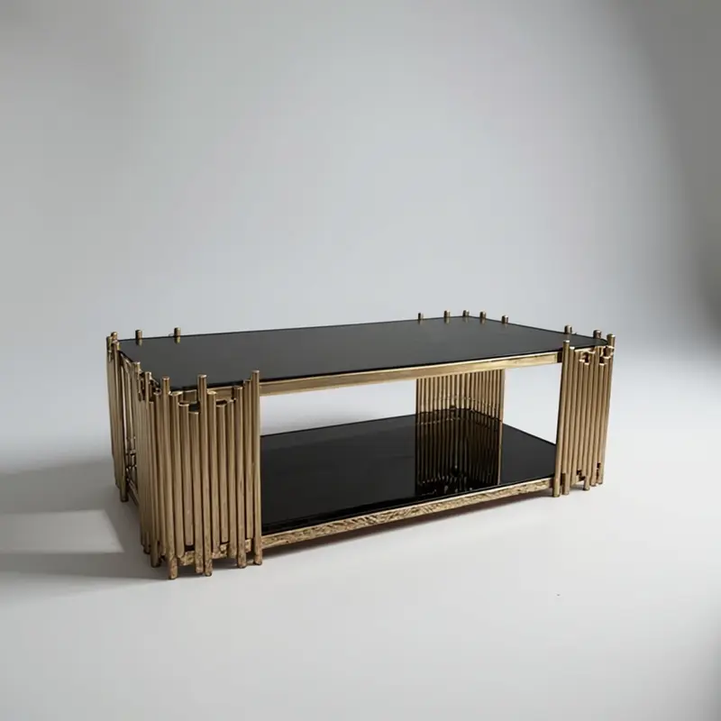 Coco Rectangular Coffee Table