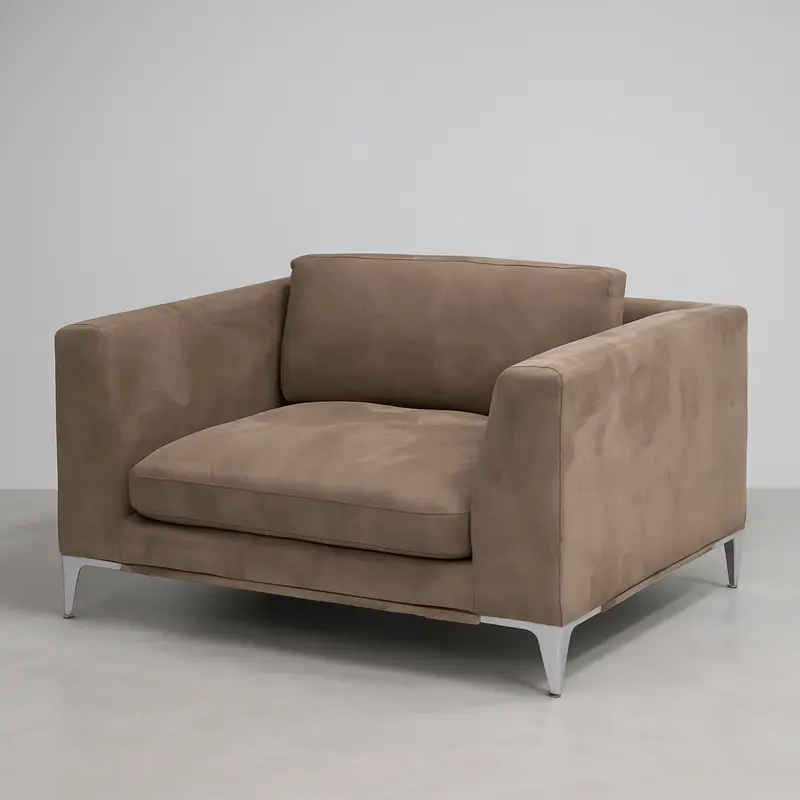 Columbia Cuddler Couch