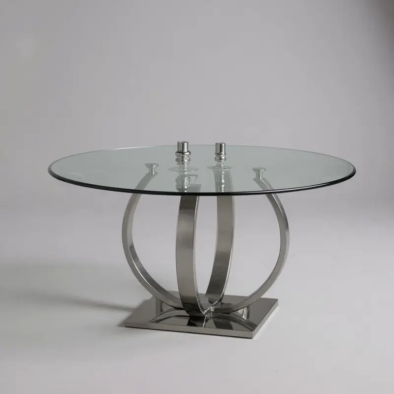 Emilo Round Dining Table