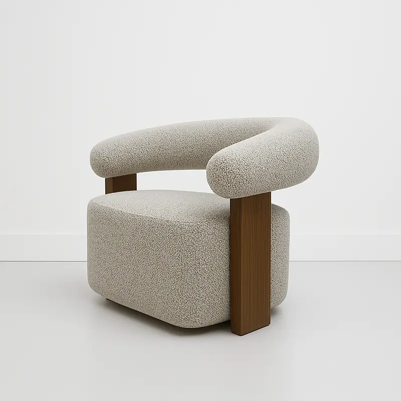 Lamela Leisure Chair