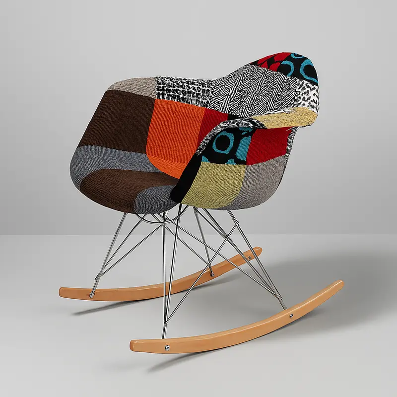 Patchwork Chair